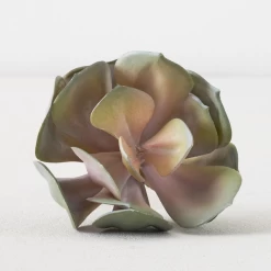 Faux Echeveria Succulent Pick -decoration webimage 209200688 alt1