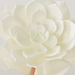 Faux Echeveria Succulent Pick -decoration webimage 209208664 dtl