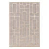Arabesque Rug - Gold/Natural -decoration webimage 620000503 jpg