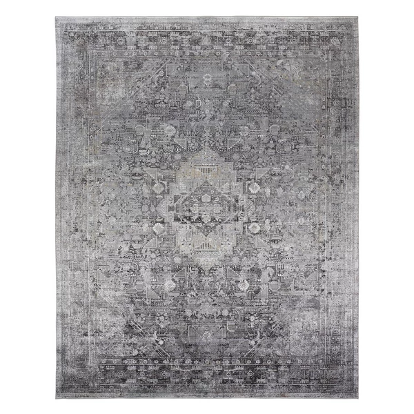 Legacy Rug - Grey 5 Legacy Rug - Grey - Image 3