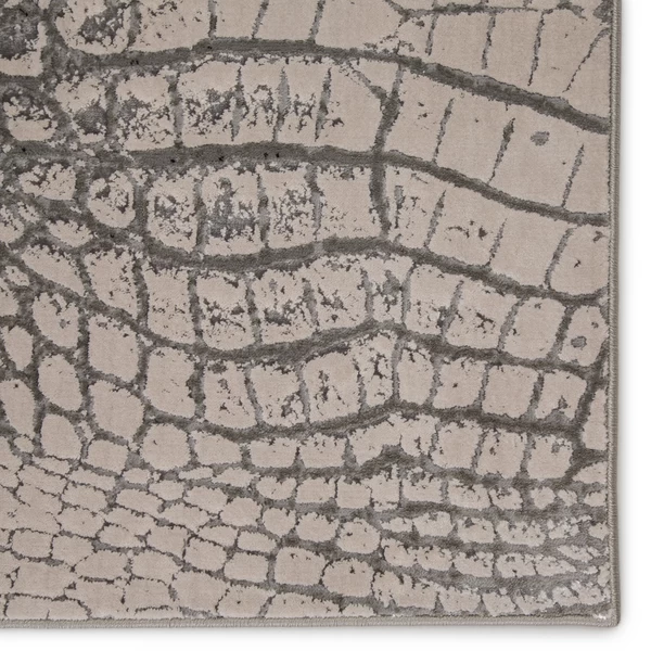 Addis Rug - Silver 4 Addis Rug - Silver - Image 2