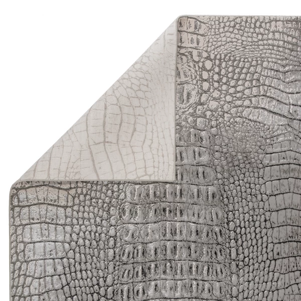 Addis Rug - Silver 6 Addis Rug - Silver - Image 4