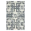 Lauren Rug - Black/Ivory -decoration webimage 620009349