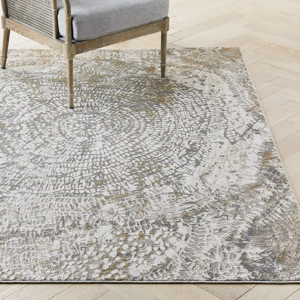 Nautilus Rug - Ivory 3 Nautilus Rug - Ivory