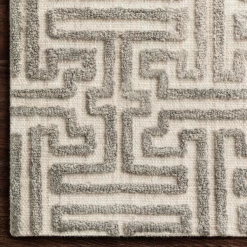 Mia Rug - Grey/Sand 8 Mia Rug - Grey/Sand -decoration webimage 620011424 DTL2