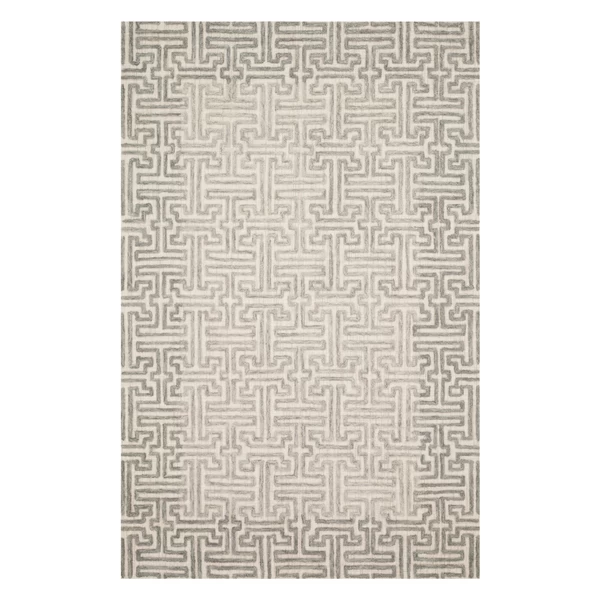 Mia Rug - Grey/Sand 3 Mia Rug - Grey/Sand