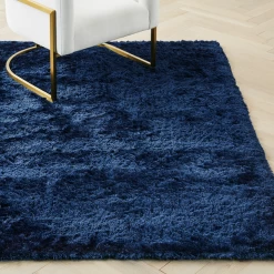 Indochine Rug - Indigo