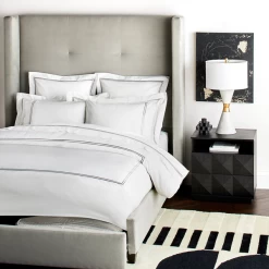 Ellery Rug - Black/Ivory -decoration webimage 620037367 rv1 jpg