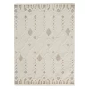 Evie Rug - Ivory