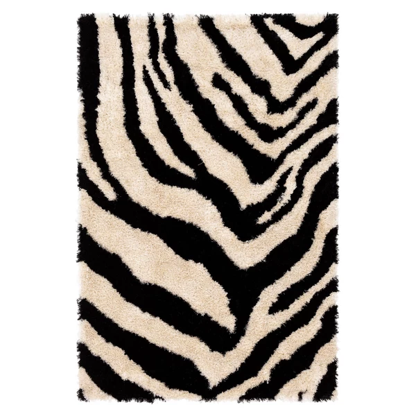Ansel Rug - Black/Ivory 3 Ansel Rug - Black/Ivory