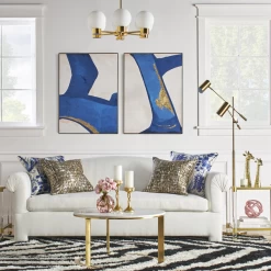 Ansel Rug - Black/Ivory 9 Ansel Rug - Black/Ivory -decoration webimage 620085034 rv1 jpg