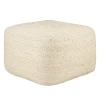 Merritt Pouf - Antique White -decoration webimage 620107024 jpg