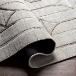 Jenna Rug - Grey/Brown -decoration webimage 620160990 3 jpg