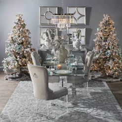 Nola Rug - Silver -decoration webimage 620163893 rv6 jpg