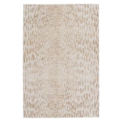 Nikki Chu - Garcelle Rug - Tan