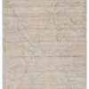 Nikki Chu - Jelani Rug - Ivory/Grey