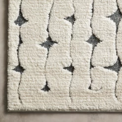 Jeanie Rug - White/Navy -decoration webimage 620393945 DTL