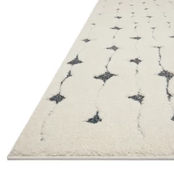 Jeanie Rug - White/Navy -decoration webimage 620393945 DTL1