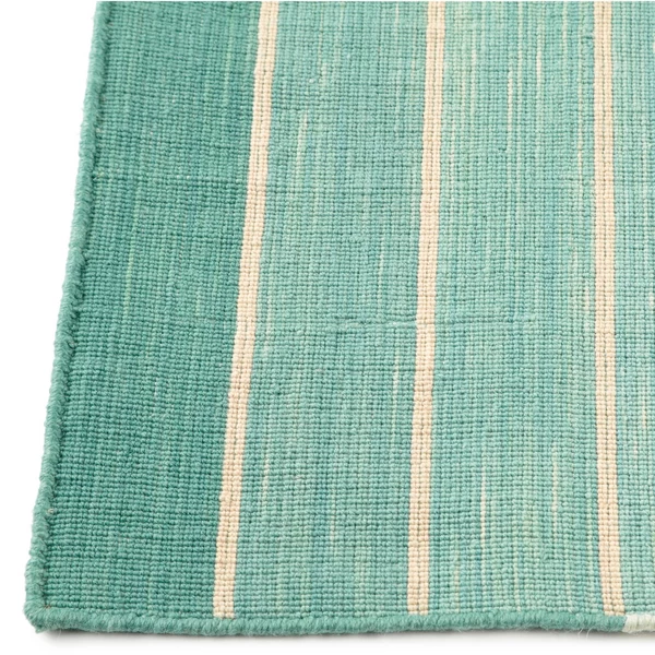 Fresco Indoor/Outdoor Rug - Spa 4 Fresco Indoor/Outdoor Rug - Spa - Image 2