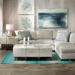 Fresco Indoor/Outdoor Rug - Spa 7 Fresco Indoor/Outdoor Rug - Spa -decoration webimage 620454709 rv1 jpg