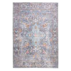 Toulon Rug - Blue