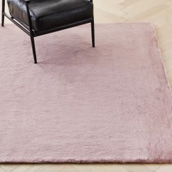 Lapin Rug - Blush