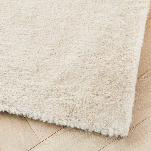 Lapin Rug - White 4 Lapin Rug - White - Image 2