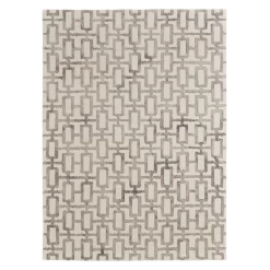 Jacqueline Rug - Ivory/Grey