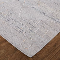 Mandy Rug - Grey 7 Mandy Rug - Grey -decoration webimage 620614367 DTL2