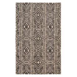 Cyrene Rug - Charcoal