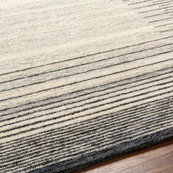Zoey Rug - Beige/Black -decoration webimage 620718885 DTL3