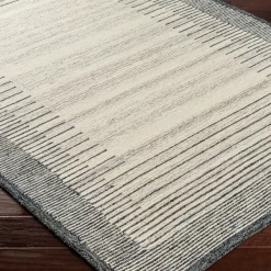 Zoey Rug - Beige/Black -decoration webimage 620718885 DTL4