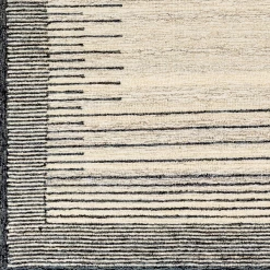 Zoey Rug - Beige/Black -decoration webimage 620718885 DTL5