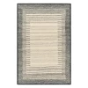 Zoey Rug - Beige/Black -decoration webimage 620718885 SIL