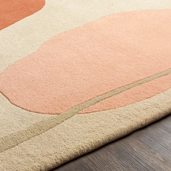 Wendy Rug - Taupe 6 Wendy Rug - Taupe - Image 4