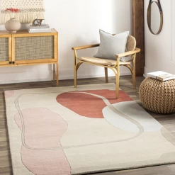 Wendy Rug - Taupe 13 Wendy Rug - Taupe -decoration webimage 620718888 RV