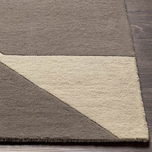 Ben Rug - Navy/Grey 4 Ben Rug - Navy/Grey - Image 2