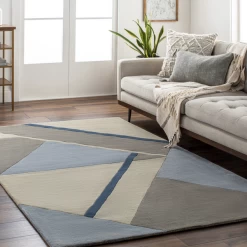 Ben Rug - Navy/Grey 15 Ben Rug - Navy/Grey -decoration webimage 620718891 RV