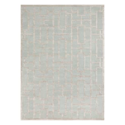 Arabesque Rug - Dusty Sage