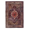 Elizabeth Rug - Plum -decoration webimage 620718906 SIL