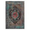 Elizabeth Rug - Blue -decoration webimage 620718936 SIL