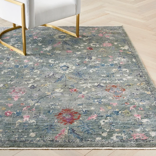 Rayne Rug - Lagoon 3 Rayne Rug - Lagoon
