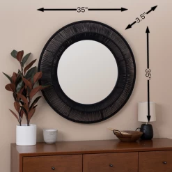 Houston Mirror -decoration webimage 621001610 dim