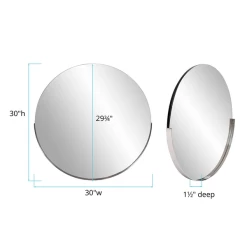 Dante Round Mirror -decoration webimage 621033076 DIM