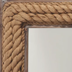 Jute Mirror -decoration webimage 621033254 DTL