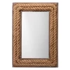 Jute Mirror -decoration webimage 621033254 SIL