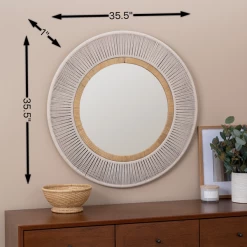 Abilene Mirror -decoration webimage 621033525 dim