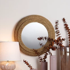 Seagrass Mirror -decoration webimage 621037322 RV1
