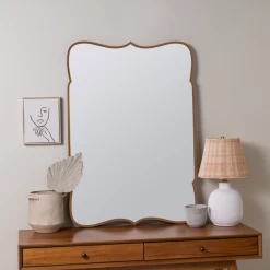 Napa Mirror - Gold -decoration webimage 621065697 rv