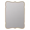 Napa Mirror - Gold -decoration webimage 621065697 sil